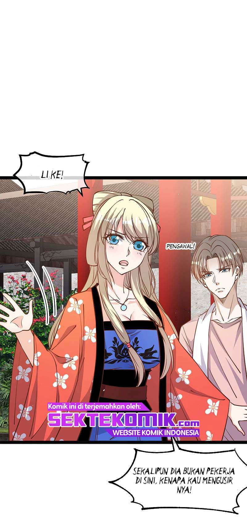 God Fisherman Chapter 142 Bahasa Indonesia